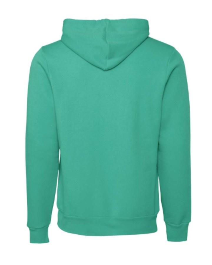BELLA + CANVAS Sponge Fleece Hoodie Additional view