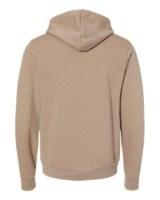 BELLA + CANVAS Sponge Fleece Hoodie Additional Angle