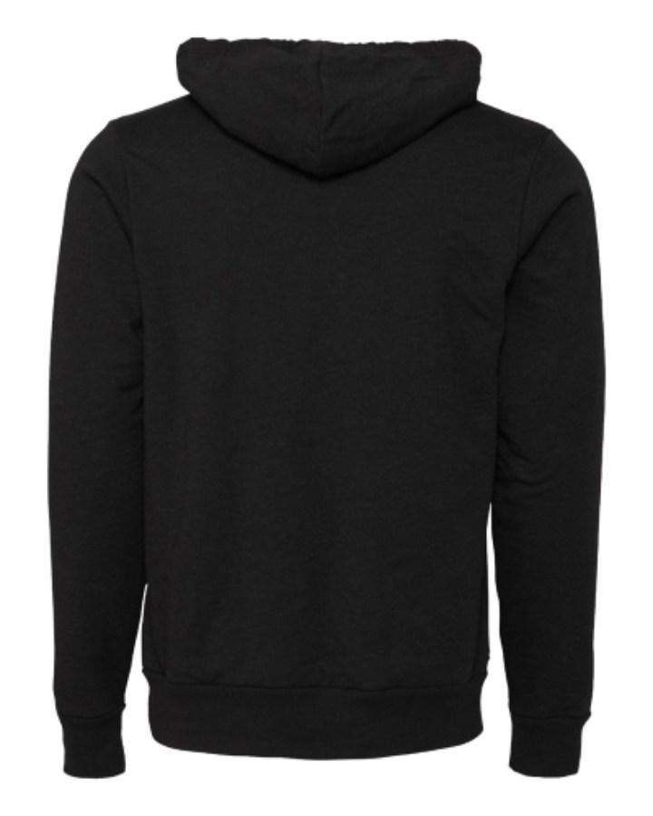 BELLA + CANVAS Sponge Fleece Hoodie Alternate View