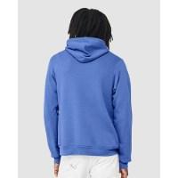 BELLA + CANVAS Sponge Fleece Hoodie Additional view