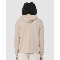 BELLA + CANVAS Sponge Fleece Hoodie Additional Angle