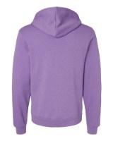 BELLA + CANVAS Sponge Fleece Hoodie Alternate View