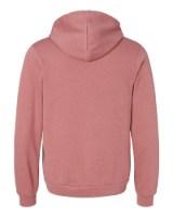 BELLA + CANVAS Sponge Fleece Hoodie Additional view