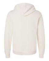 BELLA + CANVAS Sponge Fleece Hoodie Perspective View