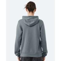 BELLA + CANVAS Sponge Fleece Hoodie Perspective View