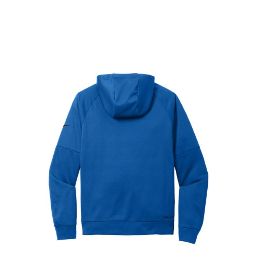 Nike Therma-FIT Pocket Pullover Fleece Hoodie Perspective View