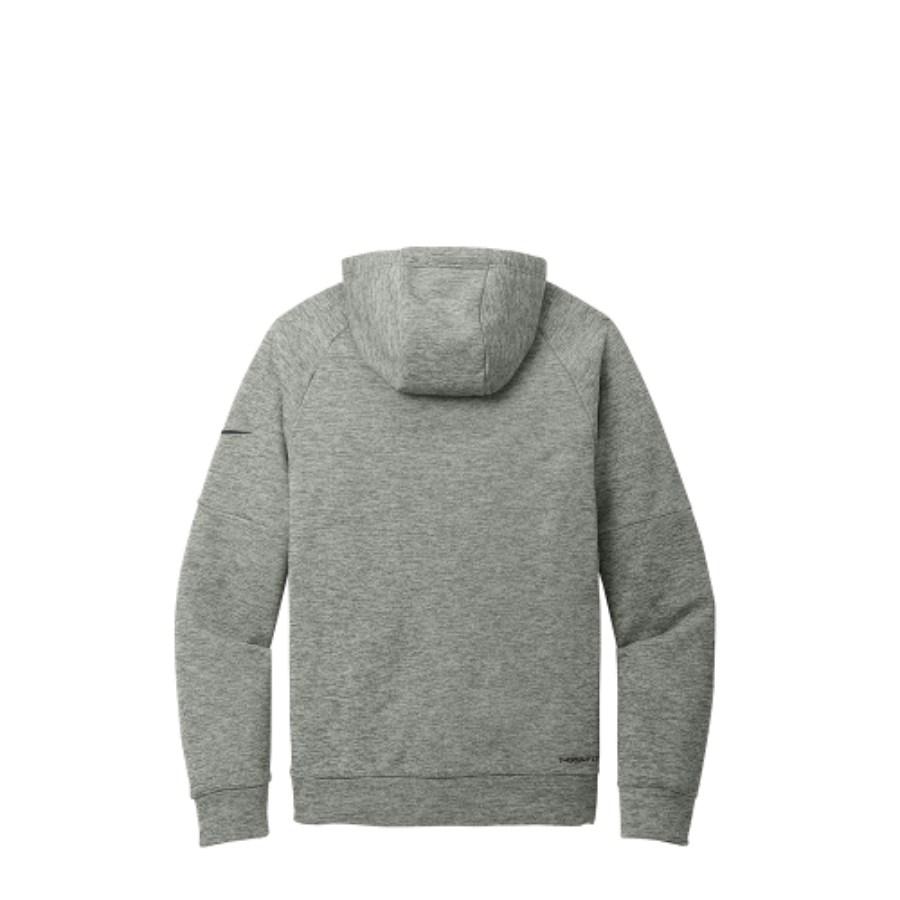 Nike Therma-FIT Pocket Pullover Fleece Hoodie Feature Close-up