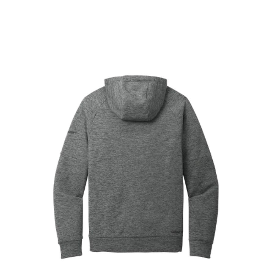 Nike Therma-FIT Pocket Pullover Fleece Hoodie Close Up Detail