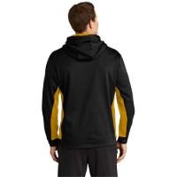 Sport-Tek Sport-Wick Fleece Colorblock Hooded Pullover Additional view