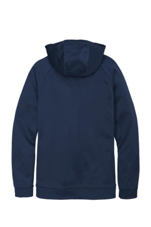 Nike Therma-FIT Pullover Fleece Hoodie Perspective View