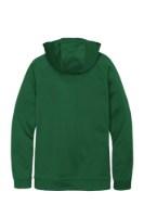 Nike Therma-FIT Pullover Fleece Hoodie Feature Close-up