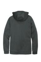 Nike Therma-FIT Pullover Fleece Hoodie Close Up Detail