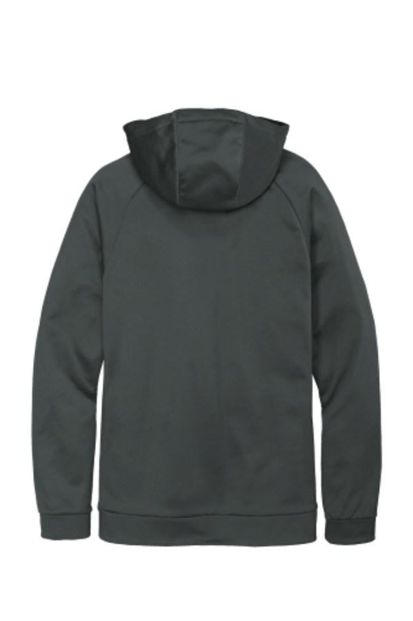 Nike Therma-FIT Pullover Fleece Hoodie Close Up Detail