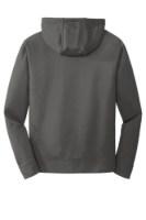 Port & Company Performance Fleece Pullover Hooded Sweatshirt Close Up Detail