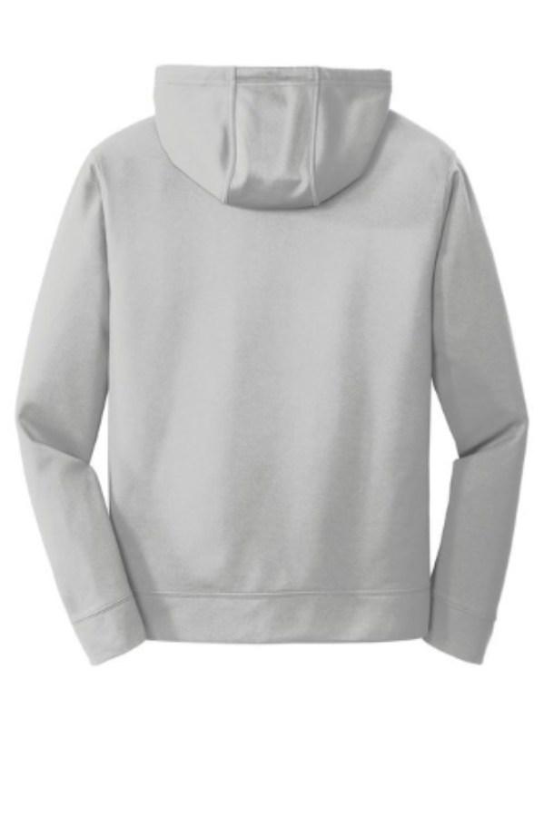 Port & Company Performance Fleece Pullover Hooded Sweatshirt Perspective View
