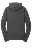 Port & Company Ladies Core Fleece Full-Zip Hooded Sweatshirt Additional view