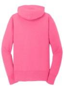 Port & Company Ladies Core Fleece Full-Zip Hooded Sweatshirt Alternate View