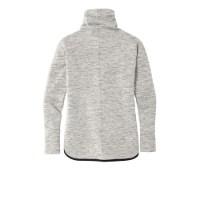 Sport-Tek Ladies Triumph Cowl Neck Pullover Additional view
