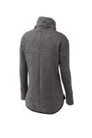 Sport-Tek Ladies Triumph Cowl Neck Pullover Additional Angle