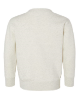 Rabbit Skins Toddler Fleece Crewneck Sweatshirt Alternate View
