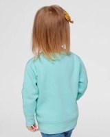 Picture of Rabbit Skins Toddler Fleece Crewneck Sweatshirt