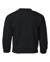 Gildan Heavy Blend™ Youth Sweatshirt Perspective View