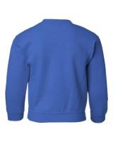 Gildan Heavy Blend™ Youth Sweatshirt Additional view