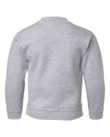 Gildan Heavy Blend™ Youth Sweatshirt Additional Angle