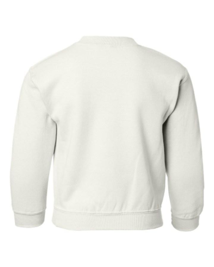Gildan Heavy Blend™ Youth Sweatshirt Alternate View