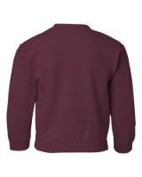 Gildan Heavy Blend™ Youth Sweatshirt Perspective View