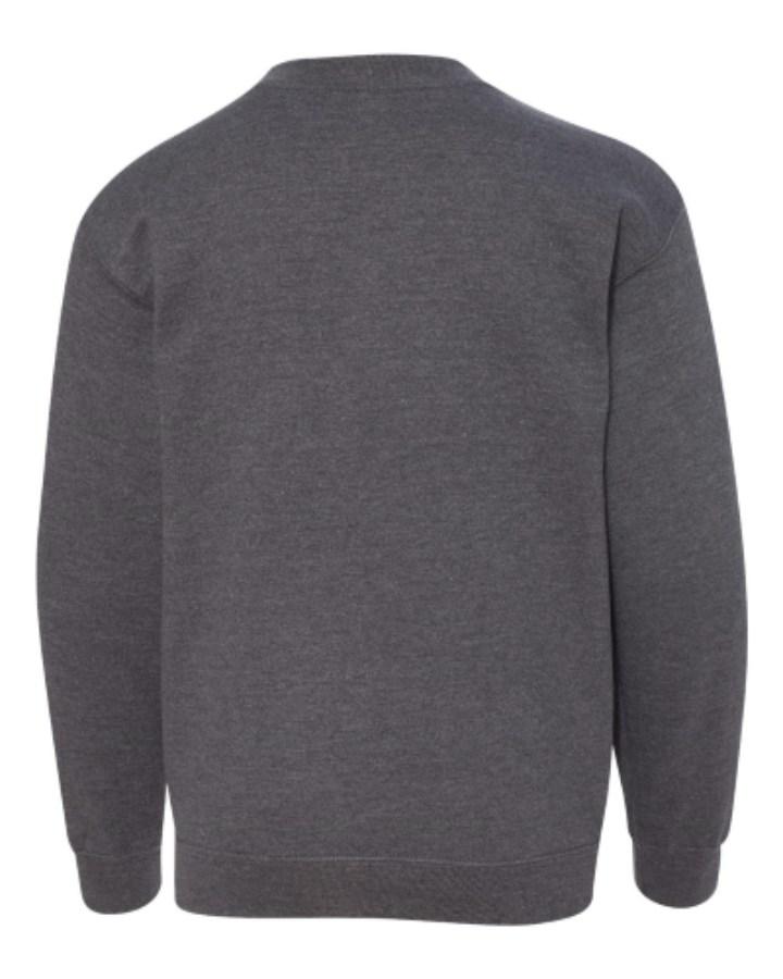 Gildan Heavy Blend™ Youth Sweatshirt Additional view