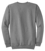 Port & Company Core Fleece Crewneck Sweatshirt Additional Angle