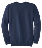 Port & Company Core Fleece Crewneck Sweatshirt Alternate View