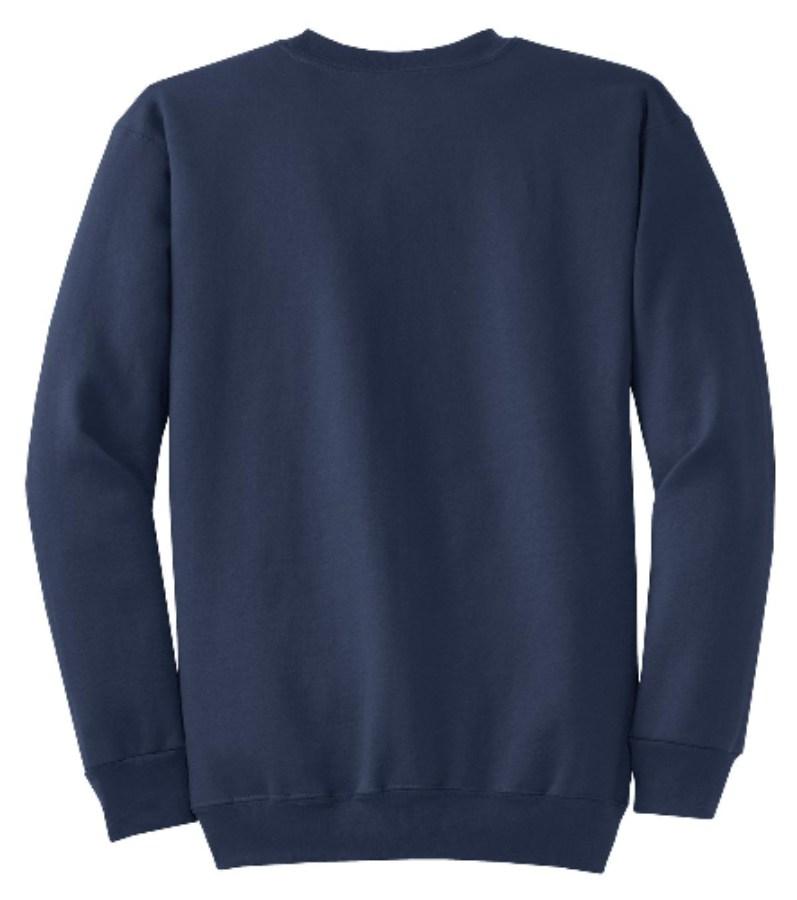 Port & Company Core Fleece Crewneck Sweatshirt Alternate View