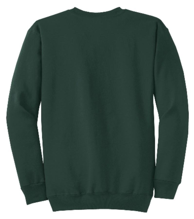 Port & Company Core Fleece Crewneck Sweatshirt Additional view