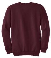 Port & Company Core Fleece Crewneck Sweatshirt Additional Angle
