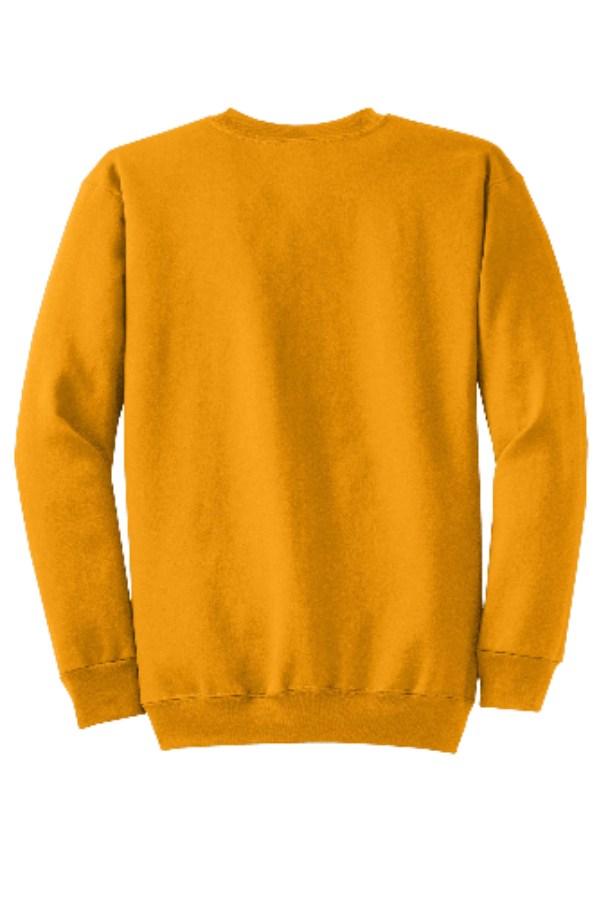 Port & Company Core Fleece Crewneck Sweatshirt Alternate View