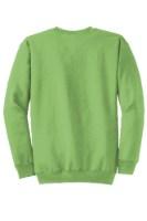 Port & Company Core Fleece Crewneck Sweatshirt Perspective View