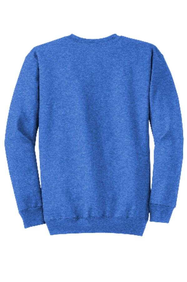 Port & Company Core Fleece Crewneck Sweatshirt Additional view