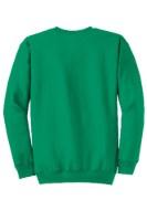 Port & Company Core Fleece Crewneck Sweatshirt Additional Angle