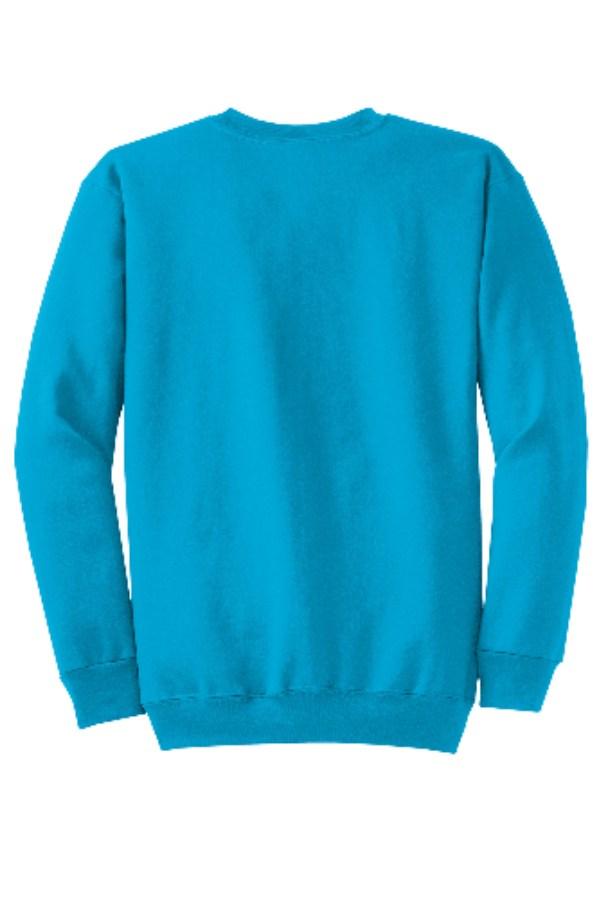 Port & Company Core Fleece Crewneck Sweatshirt Alternate View
