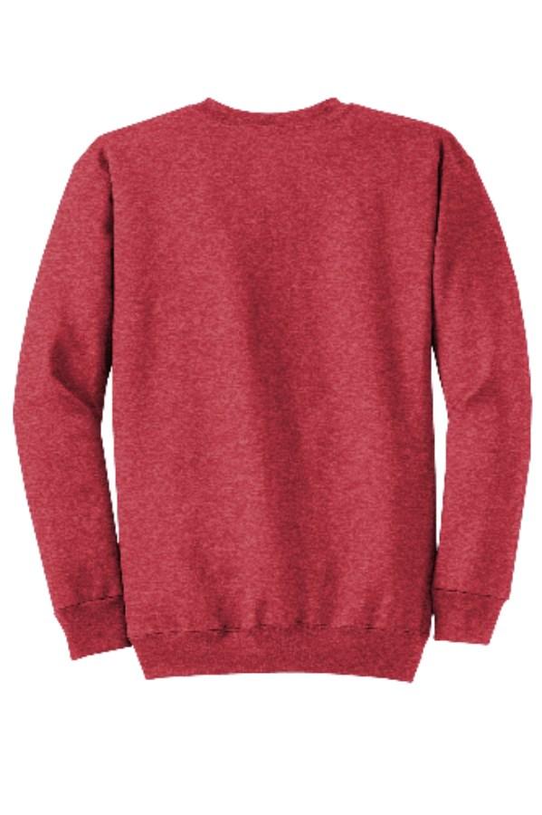 Port & Company Core Fleece Crewneck Sweatshirt Additional view