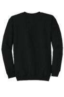 Port & Company Core Fleece Crewneck Sweatshirt Additional Angle