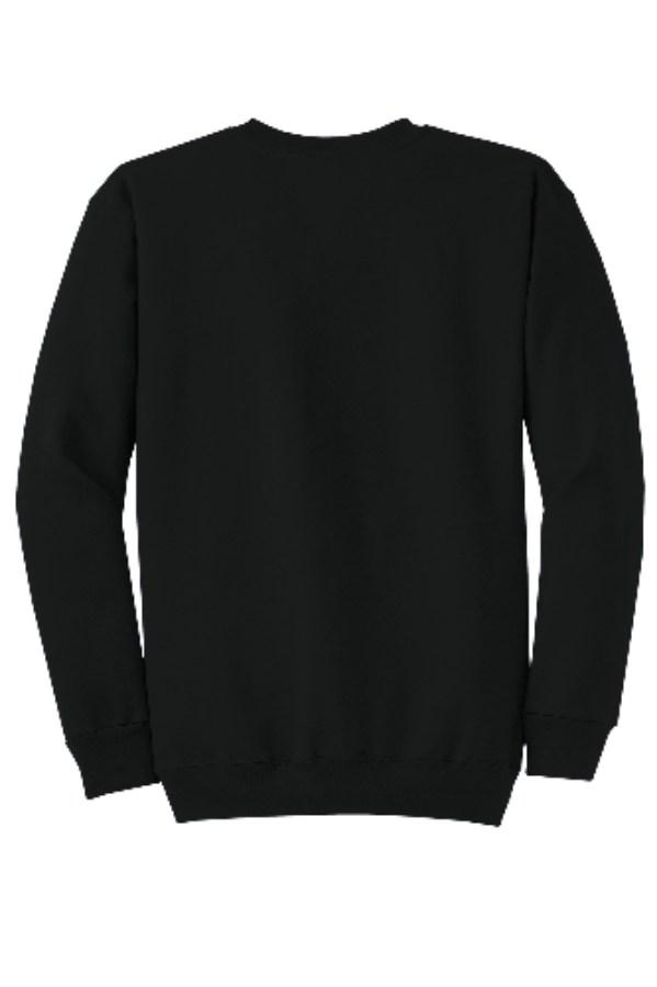 Port & Company Core Fleece Crewneck Sweatshirt Additional Angle