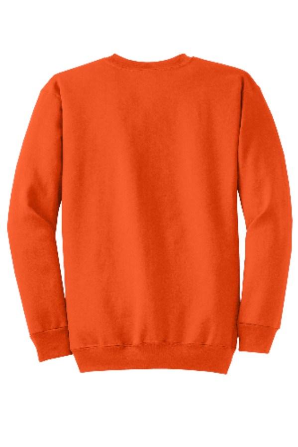 Port & Company Core Fleece Crewneck Sweatshirt Alternate View