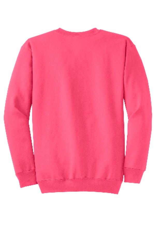 Port & Company Core Fleece Crewneck Sweatshirt Additional view