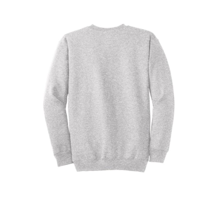 Port & Company Tall Essential Fleece Crewneck Sweatshirt Alternate View