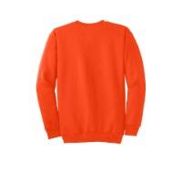 Port & Company Tall Essential Fleece Crewneck Sweatshirt Additional Angle