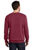 Port & Company Beach Wash Garment-Dyed Crewneck Sweatshirt Additional view