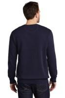 Port & Company Beach Wash Garment-Dyed Crewneck Sweatshirt Alternate View